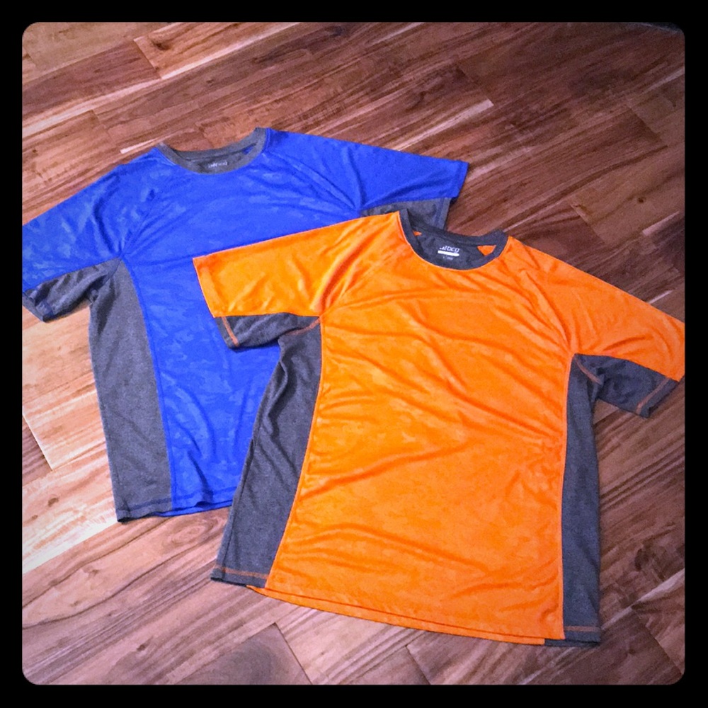 (2) bcg Tru-Wick Tees